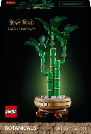 Lego set - cvijeće