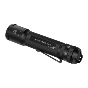 Ledlenser TAC7R lampa s 4 moda